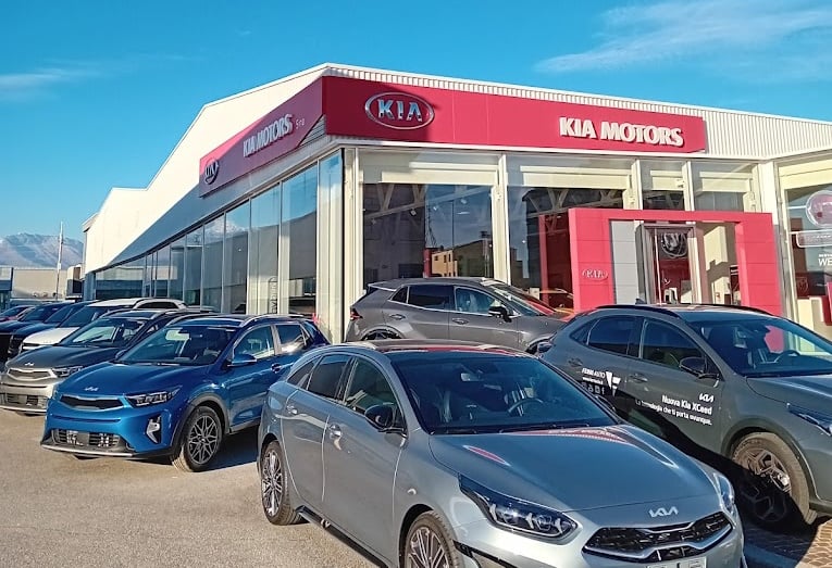 Ferri Auto S.p.A. - Kia Pordenone